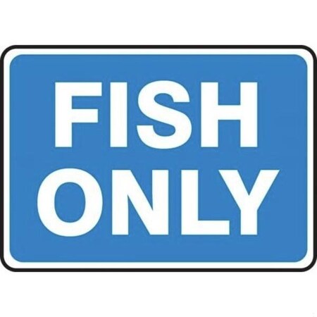 Accuform First Aid Safety Sign EMERGENCY MFSR528XV MFSR528XV